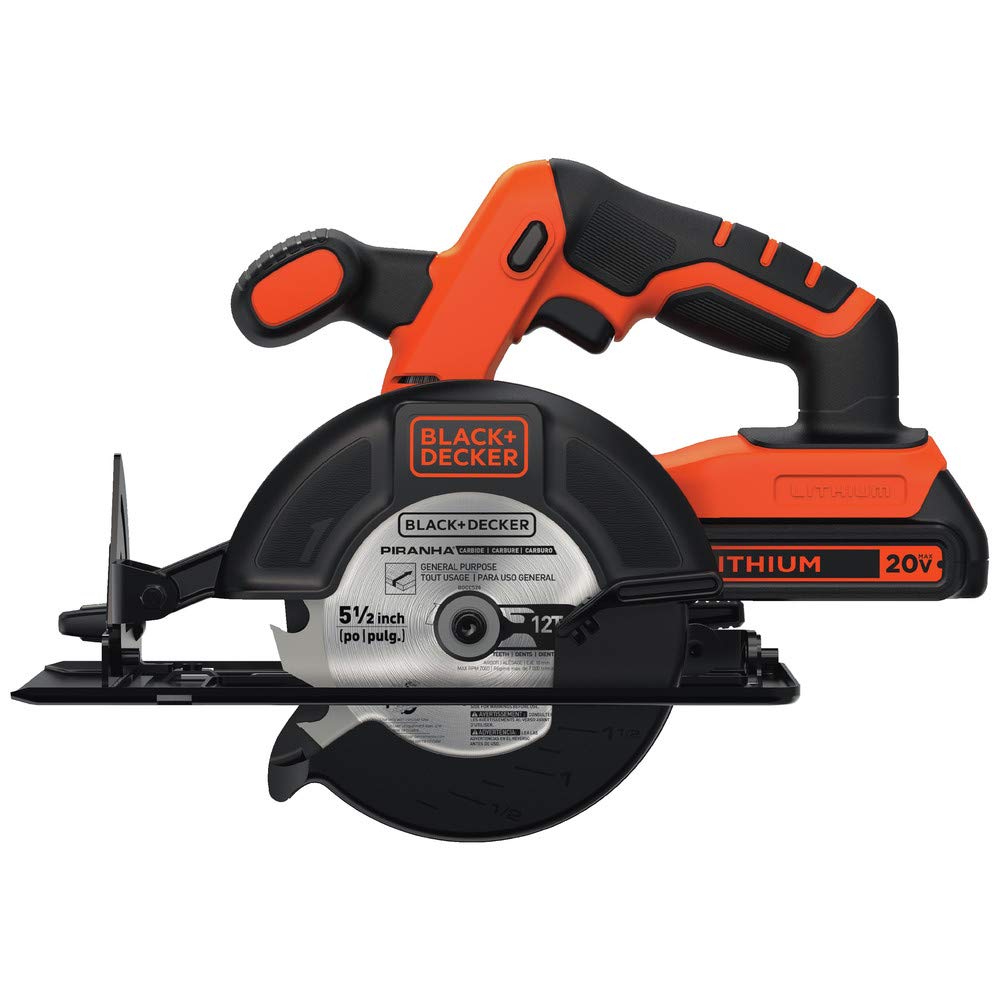 20V MAX 4-Tool Cordless Power Tool Combo Kit with 2 Batteries and Charger X6539