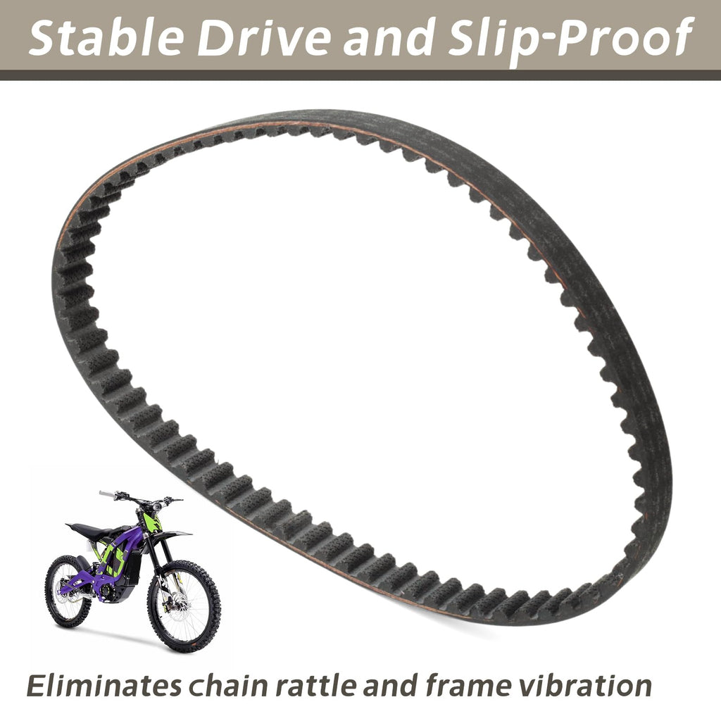 16mm Drive Belt Electric Dirt Bike Parts K578463