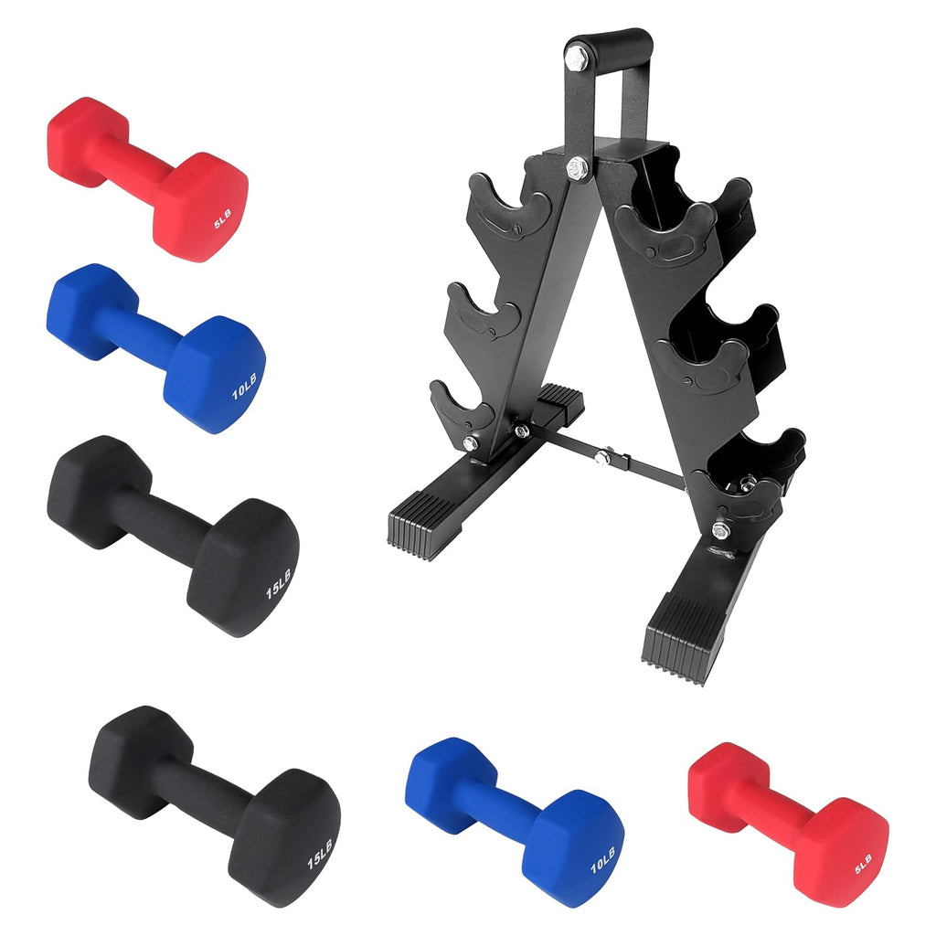Neoprene Dumbbell Set H92912
