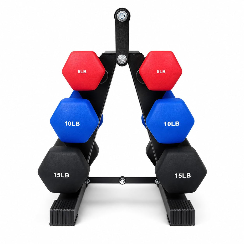 Neoprene Dumbbell Set H92912