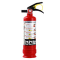 2.5 lb ABC Dry Chemical Fire Extinguishers 1-Pack Z34584