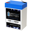 6V 4.5AH Lithium Replacement Battery J42342