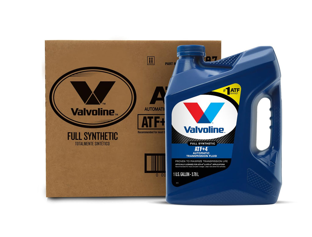 Full Synthetic Automatic Transmission Fluid 1 GA Case of 3 S839182