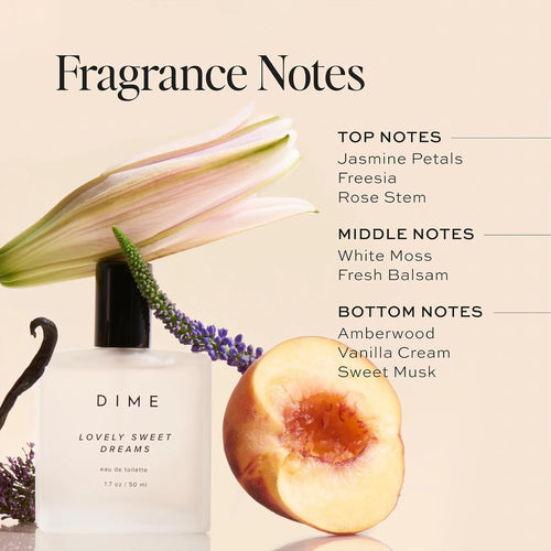 1.7 oz Soft Floral Perfume T311