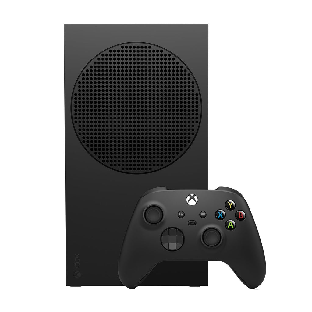 Xbox Series S 1TB SSD Console Carbon Black Wireless Controller X763