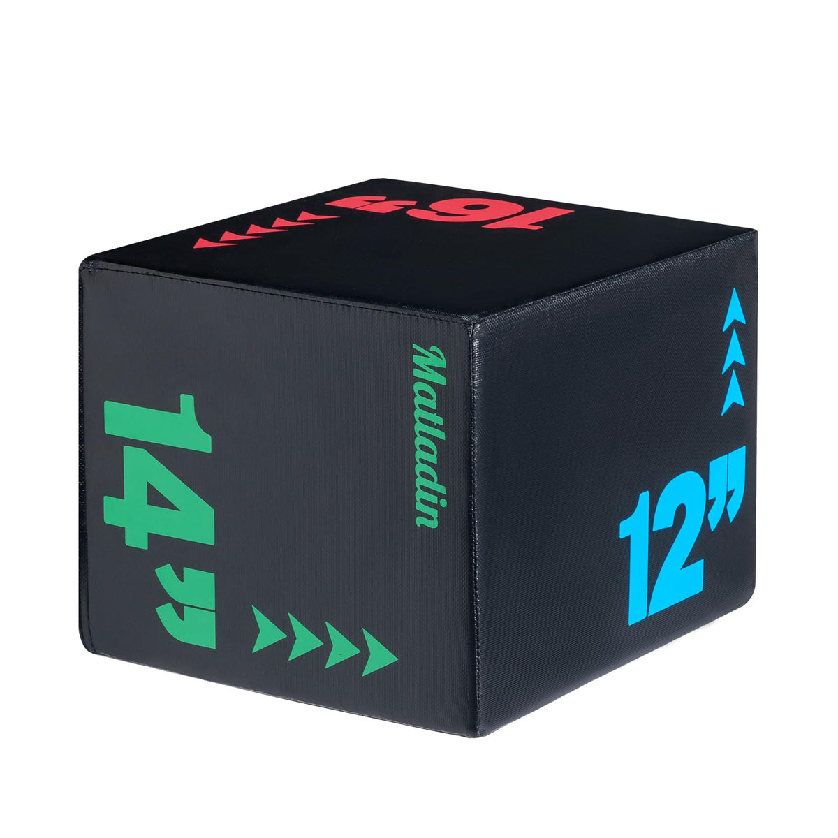 Heavy Foam 3 in 1 Plyo Box L8821
