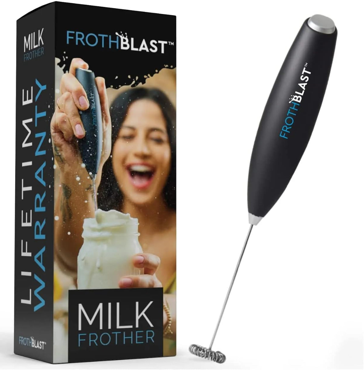 Handheld Milk Frother W73056
