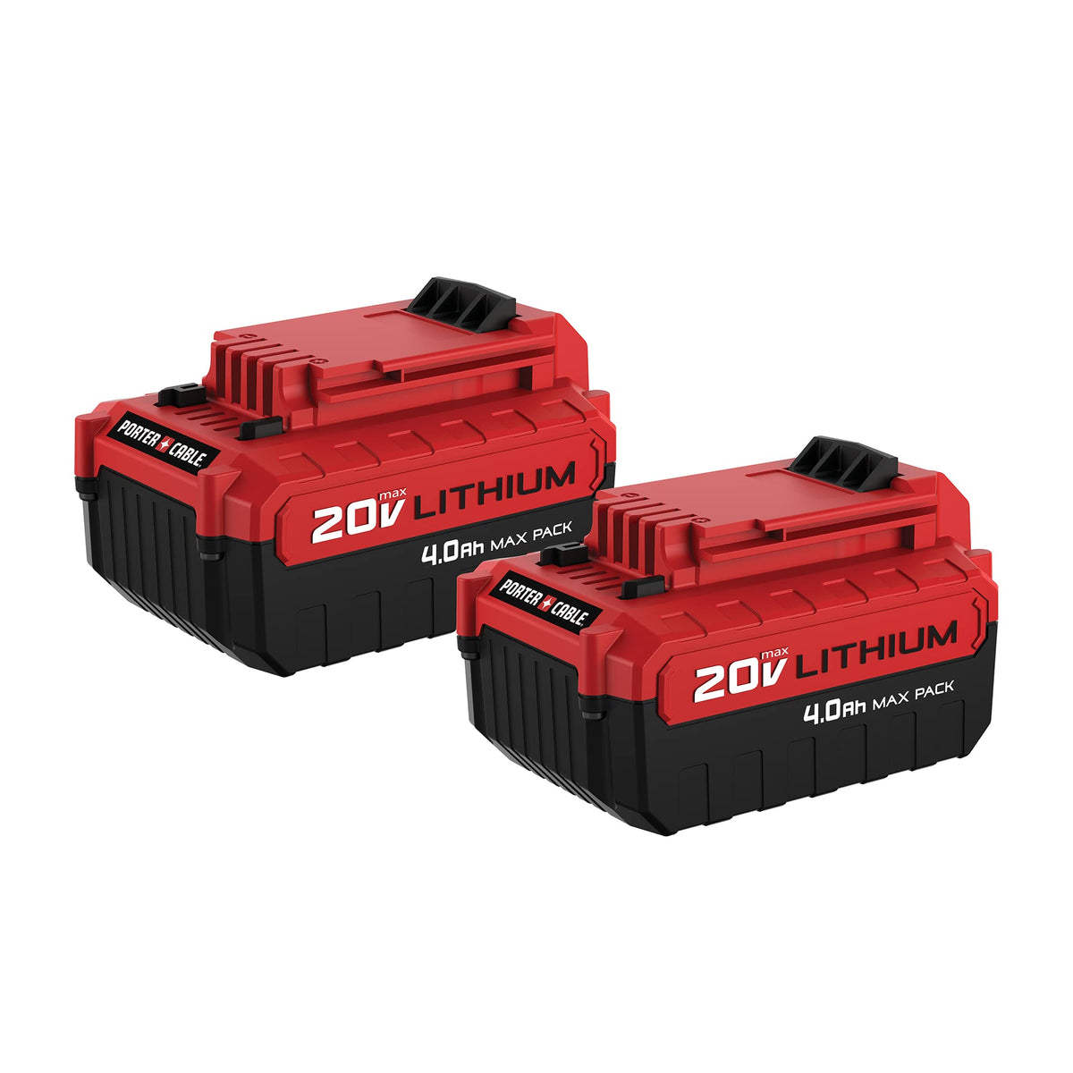 20V MAX Lithium Battery 4.0-Ah 2-Pack Y36635
