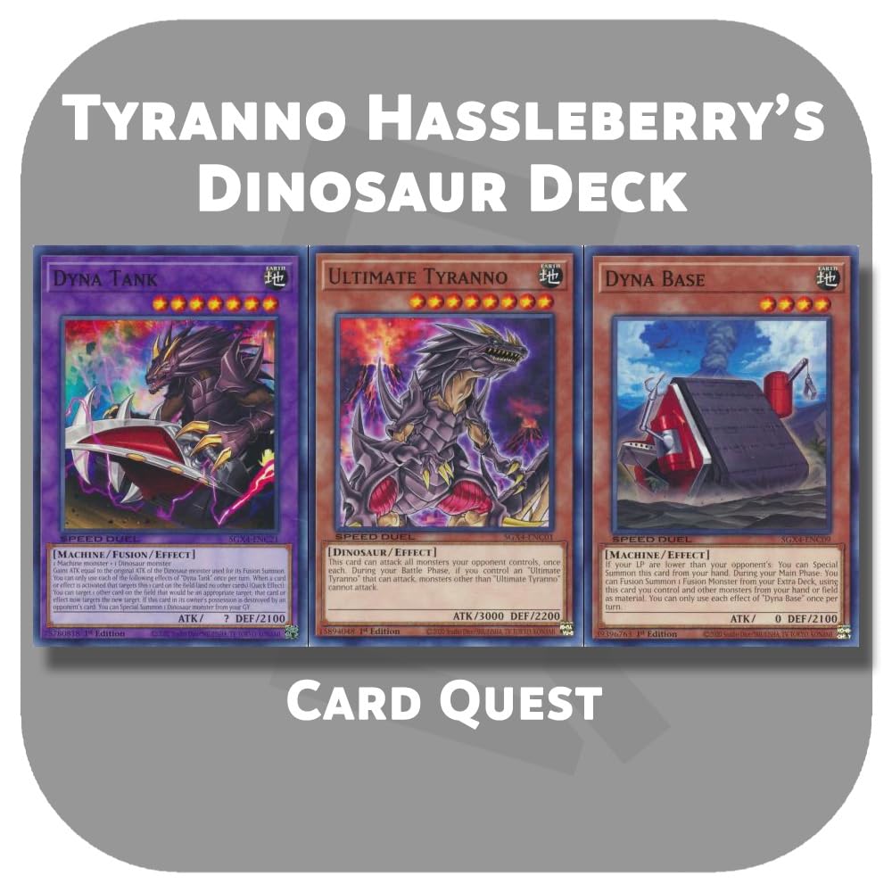 Custom Deck for Yu-Gi-Oh! GX N74350