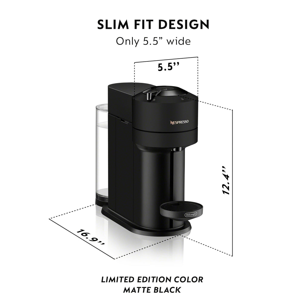 Black Coffee & Espresso Maker D670441