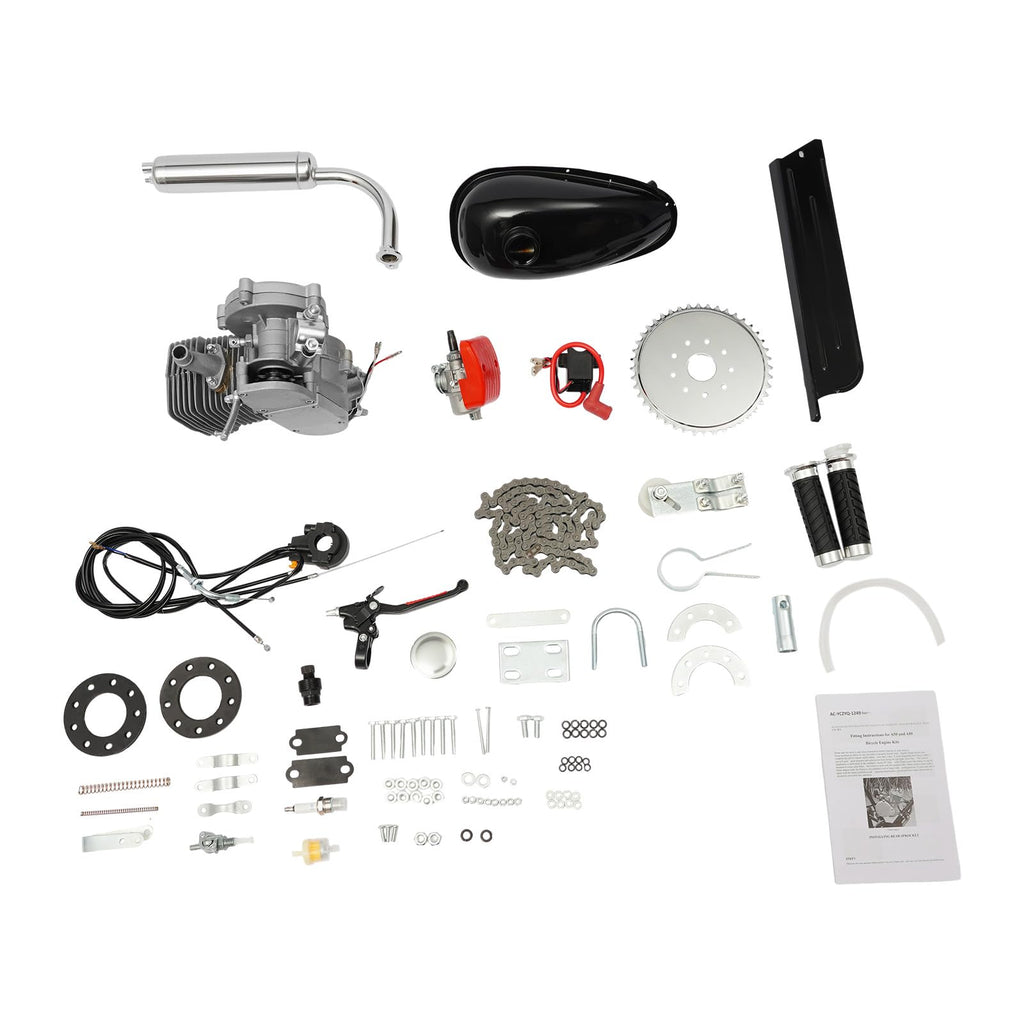 2 Stroke Bike Motor Kit with CDI Ignition Y912