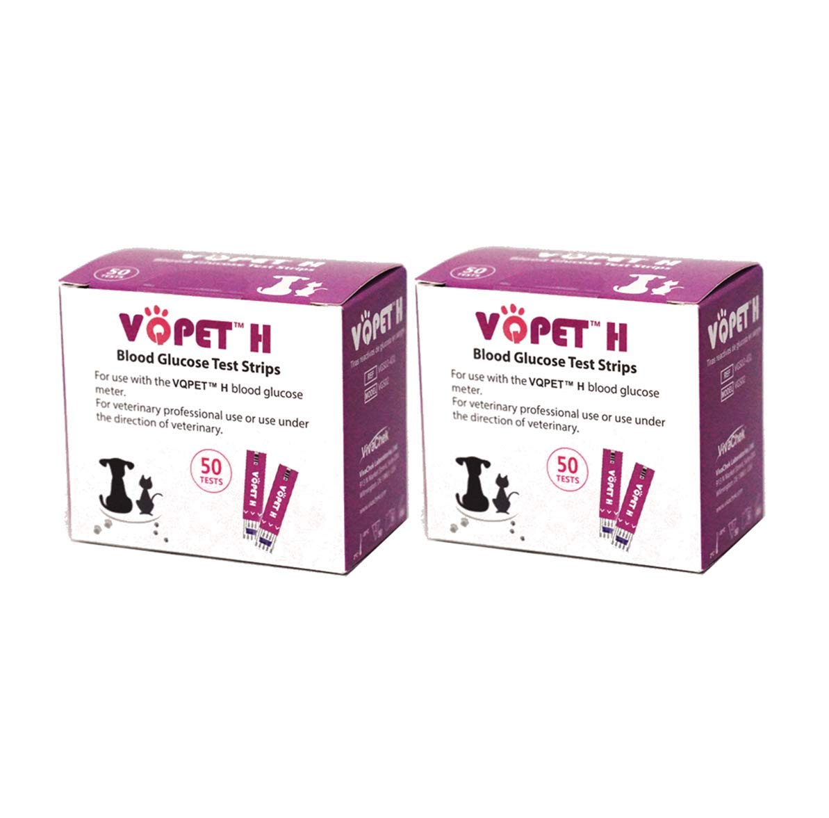 Blood Glucose Monitoring System with 100 Test Strips F104