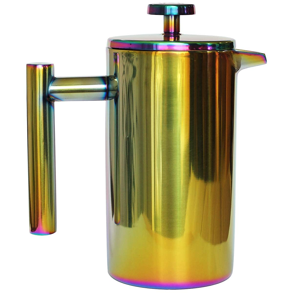 Stainless Steel Double Walled French Press 34oz X243576