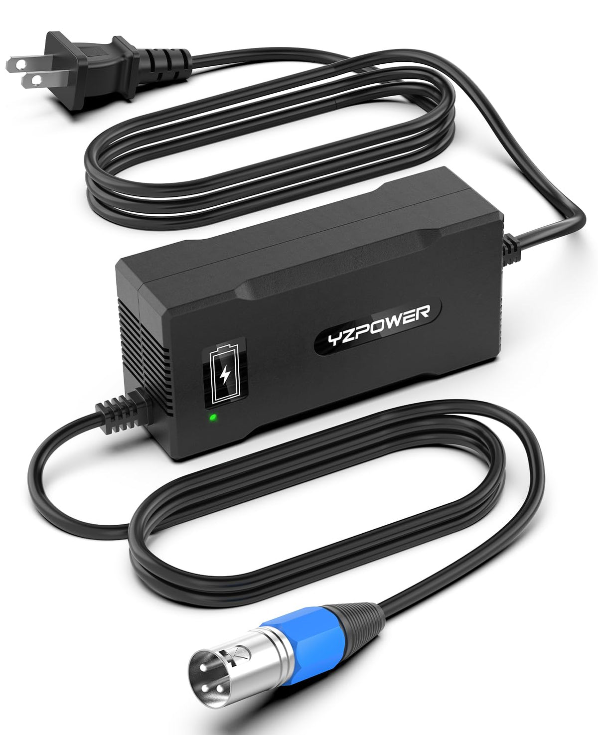 48V 4A Electric Bike Charger P52023