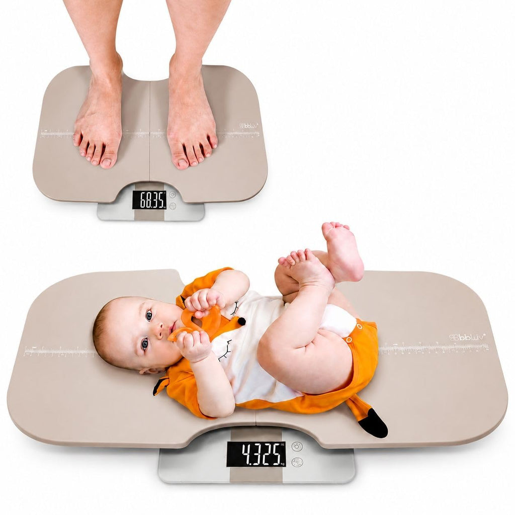 Digital Baby Scale with Removable Tray Q174799