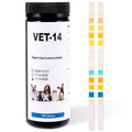 Dog & Cat UTI Blood Test Strips 100ct V5733