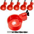 Automatic Poultry Waterer Cups P7048