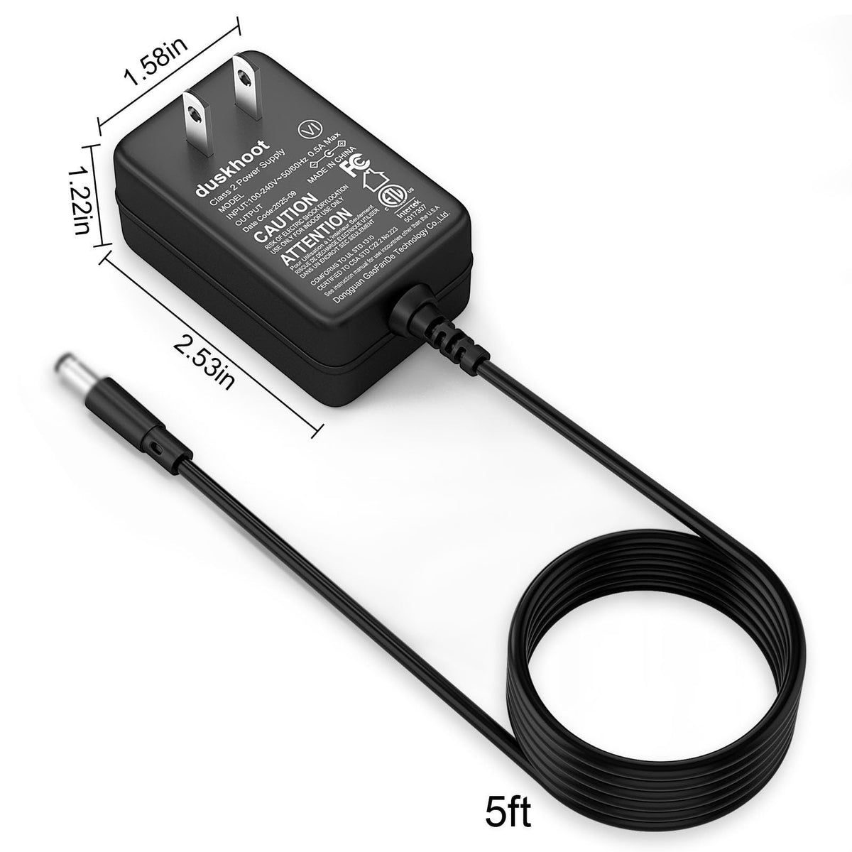 AC/DC Adapter E446