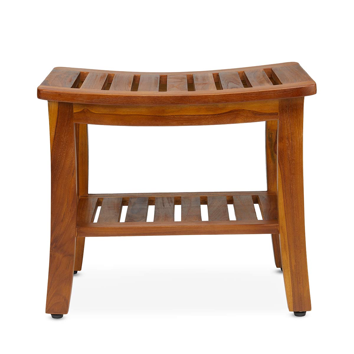 Teak Shower Bench & Stool U1409