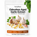 Aged Garlic 300 Softgels W688904