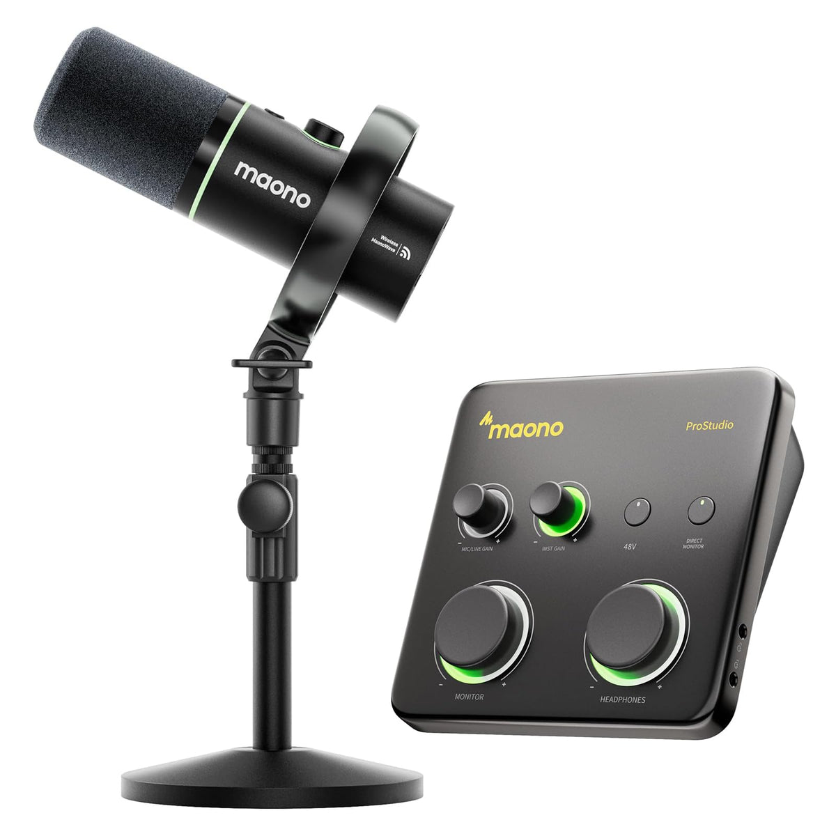 Interface & Microphone D79556