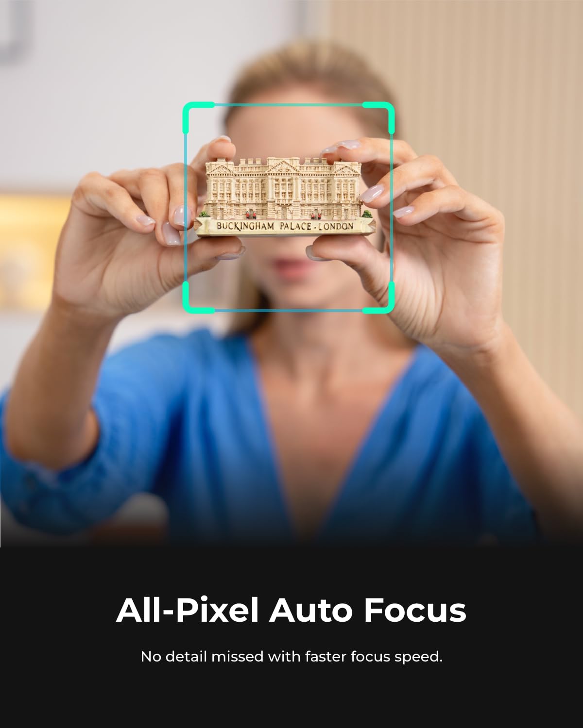 4K PTZ Webcam with Voice Control H828
