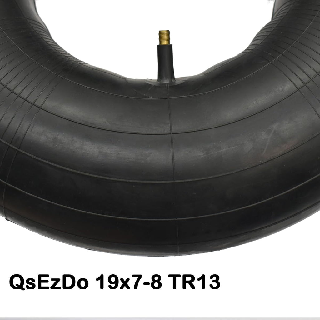 19x7-8 20x7-8 Inner Tube with TR13 Straight Valve Stem X2879