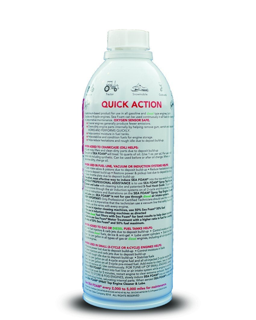 16 oz Motor Treatment Pack of 4 R8548