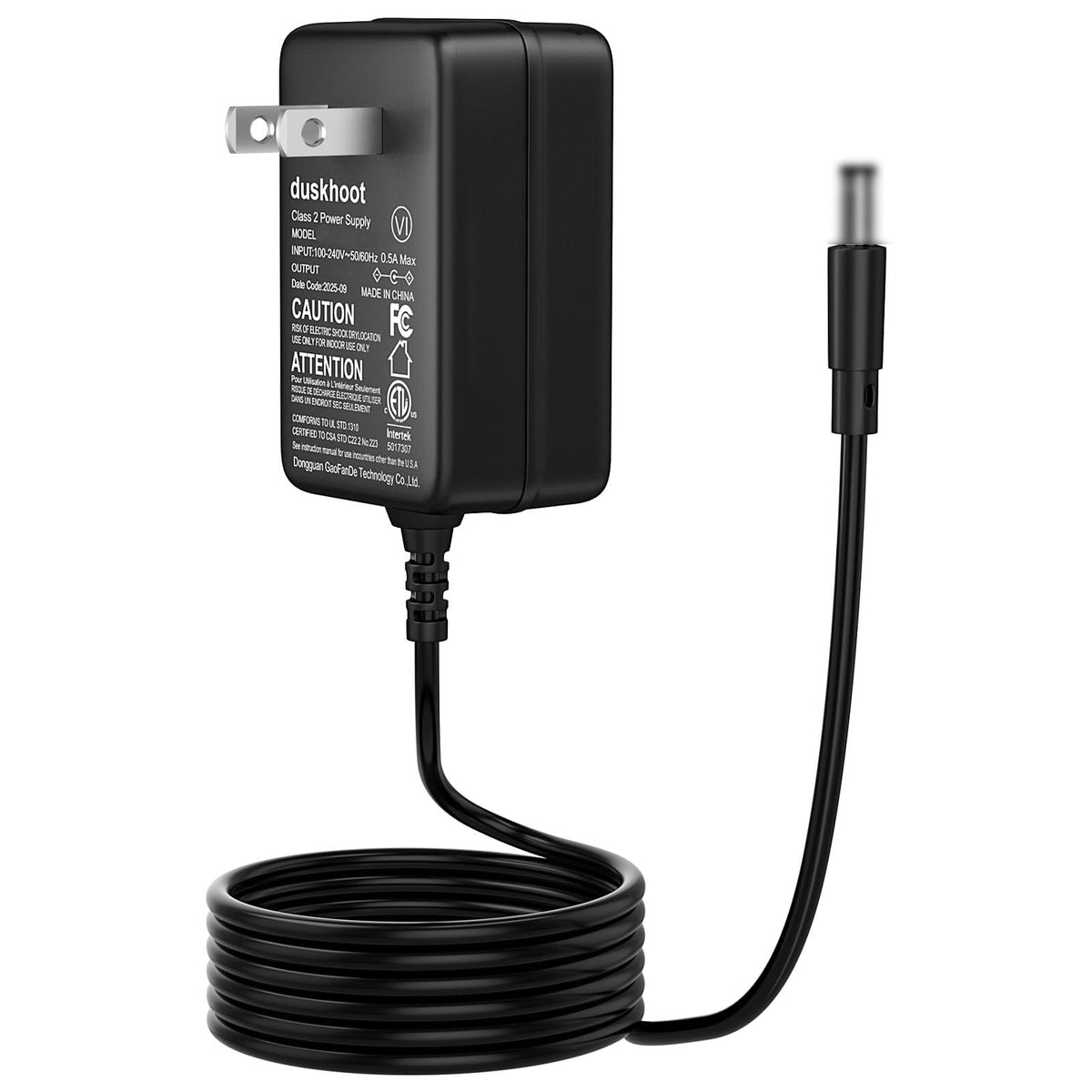 AC/DC Adapter E446