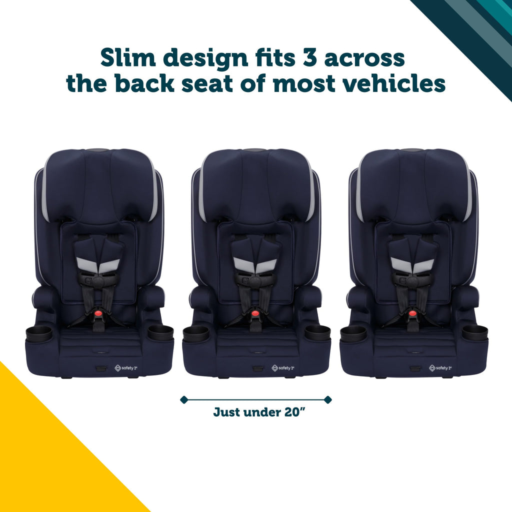 3-in-1 Booster Car Seat U369559