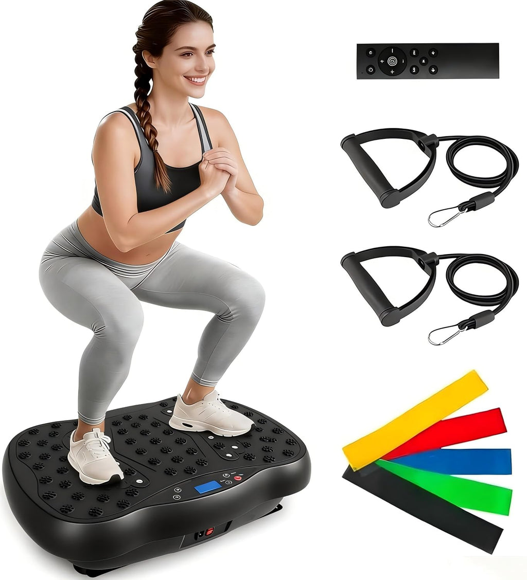 Vibration Plate Exercise Machine L700255