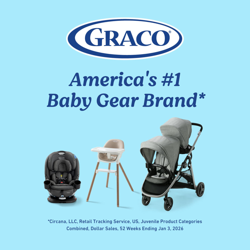 3-in-1 Rotating Convertible Car Seat A641204
