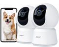 4MP 5G WiFi 6 Indoor Security Cameras M926