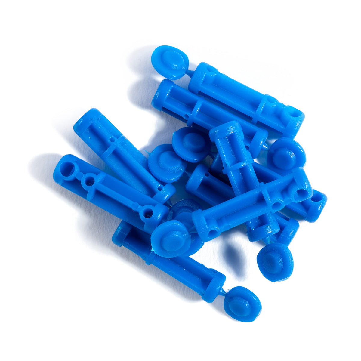 28 Gauge Sterile Lancets 50 Count P300