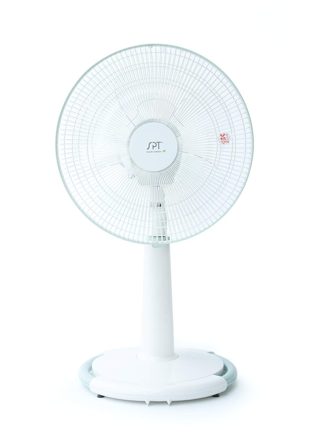 16″ Oscillating Standing Fan N243