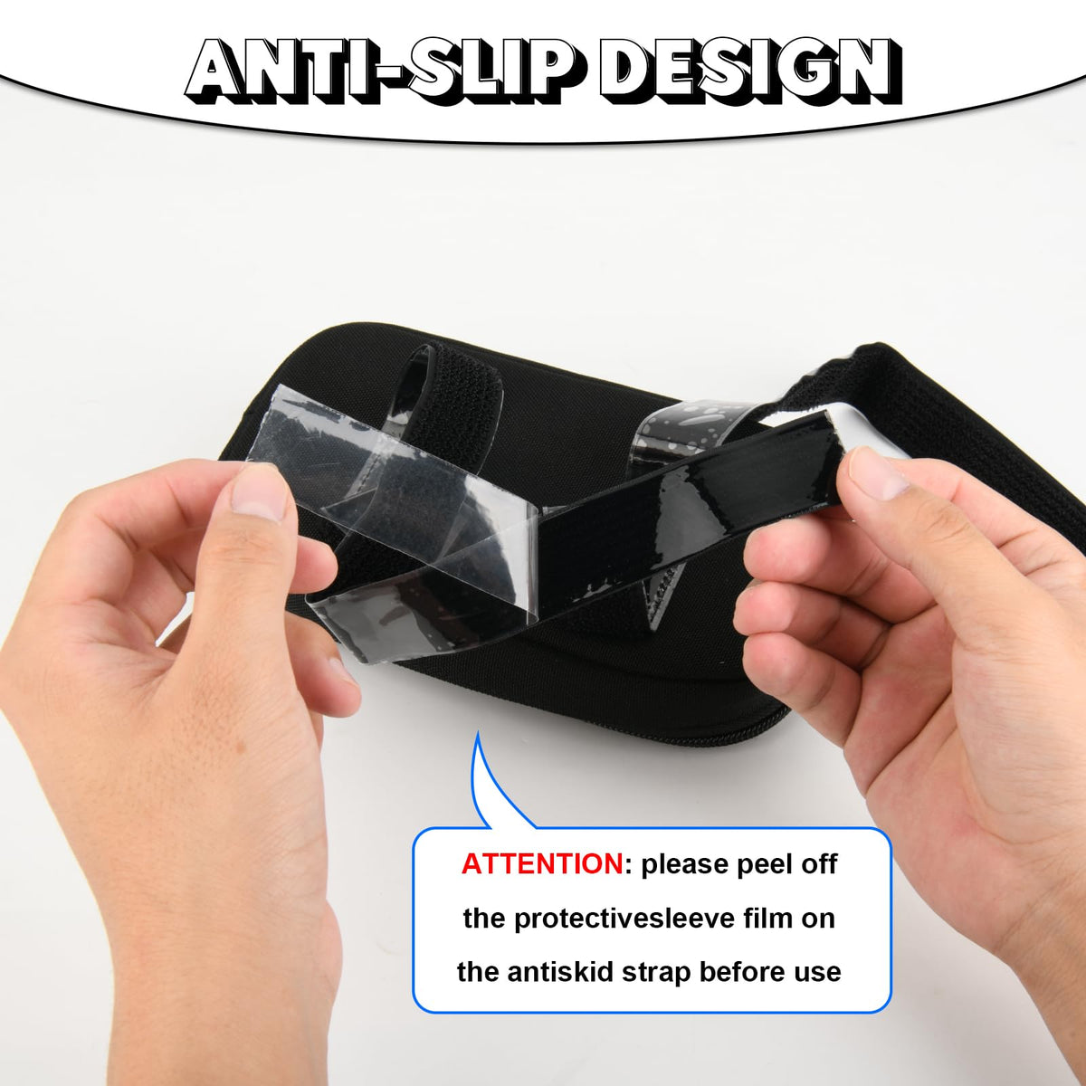 Horse Saddle Bag with Pommel Pocket and Cell Phone Holder V949862