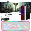 Gaming PC, i5, 32GB RAM, 1TB SSD + 128GB SSD T4384