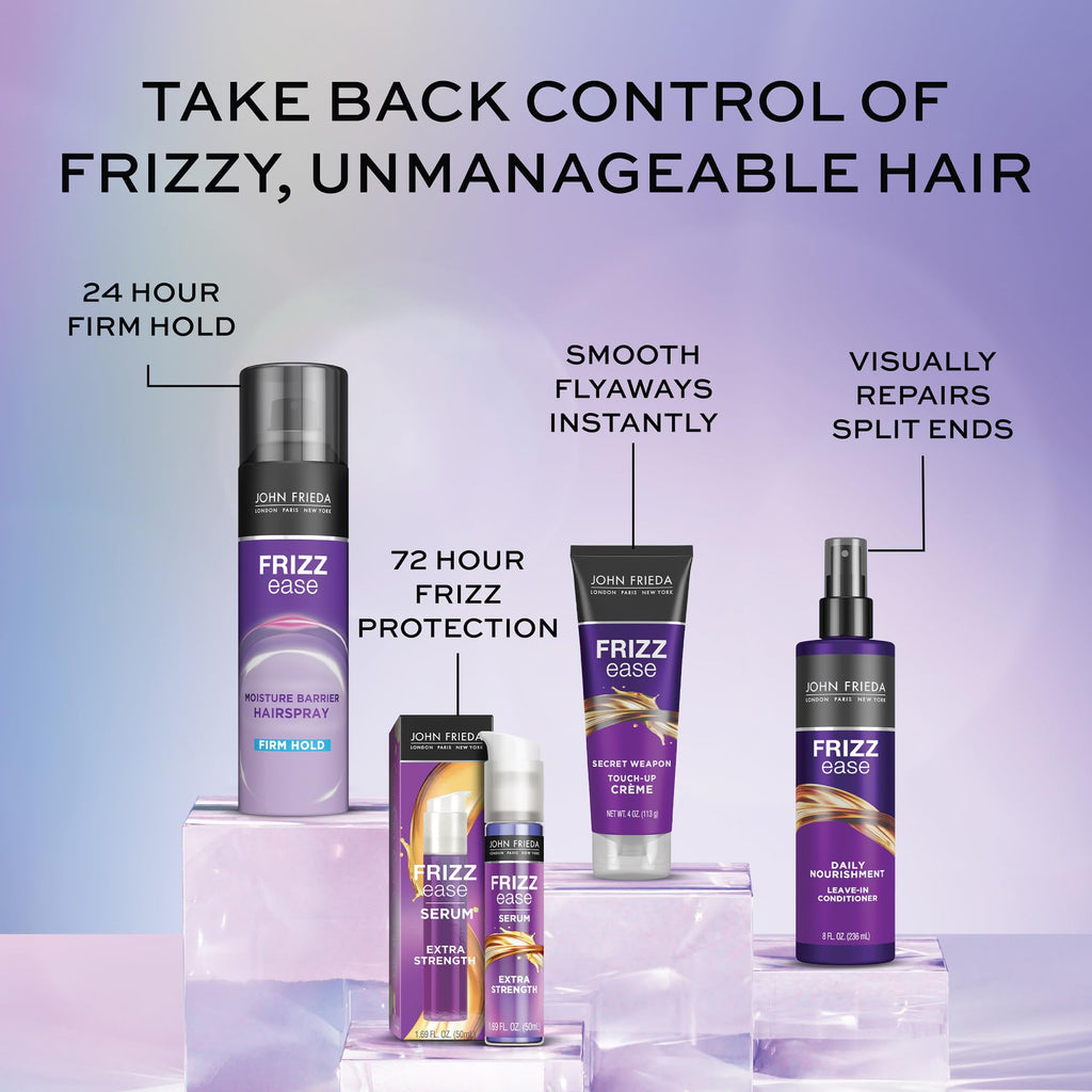 Firm Hold Hairspray 12 Oz D4736