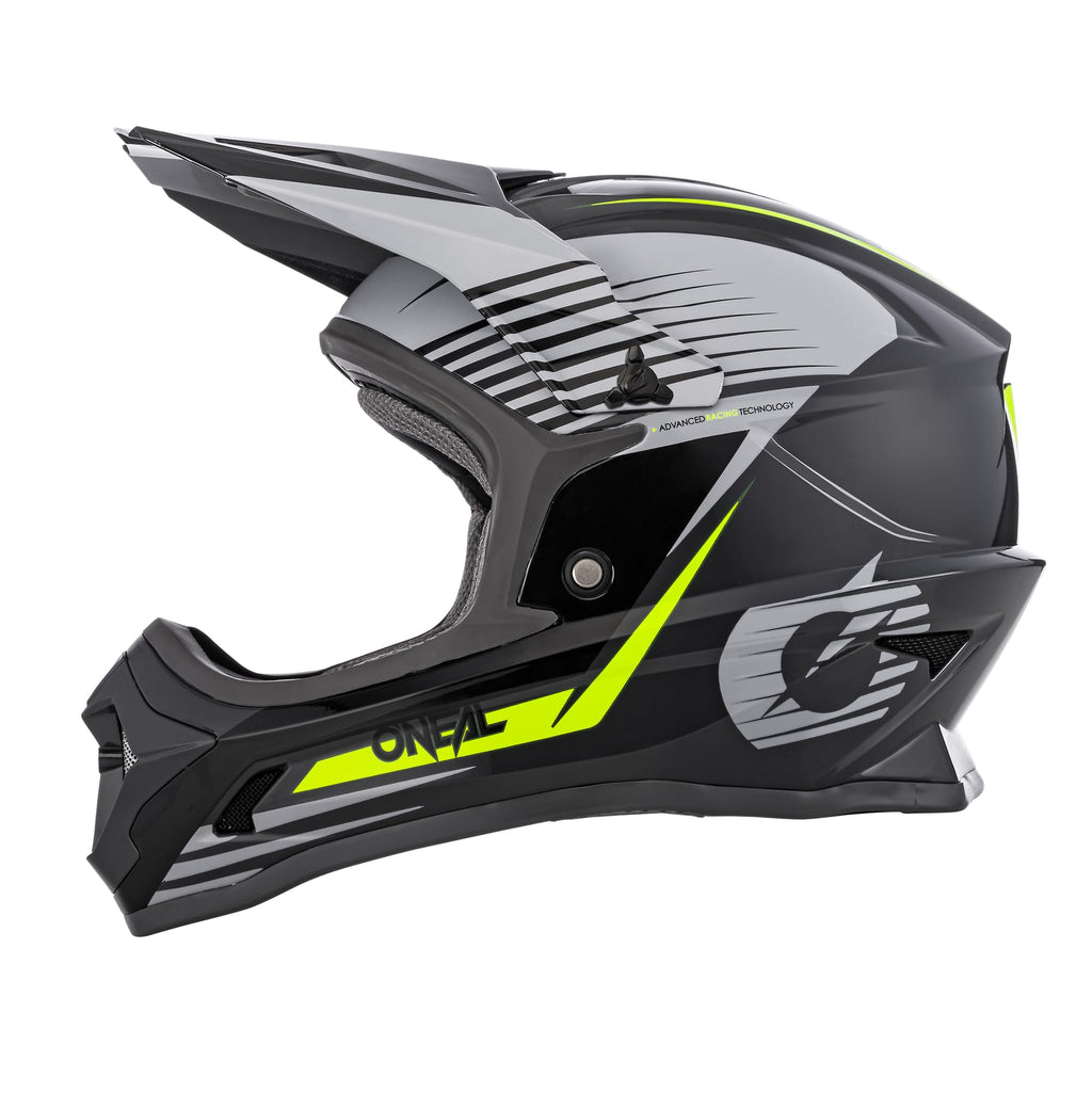 Youth Helmet Black/Pink XL D18336