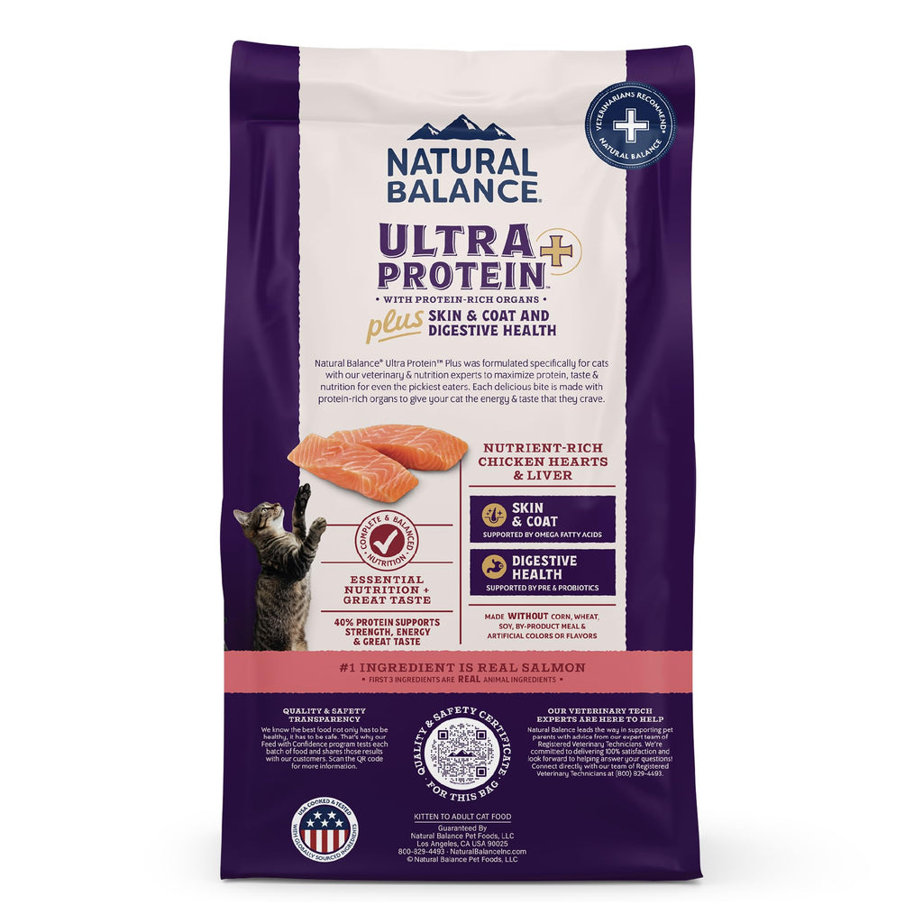 Salmon & Chicken Meal Protein Plus 5 lb C549889