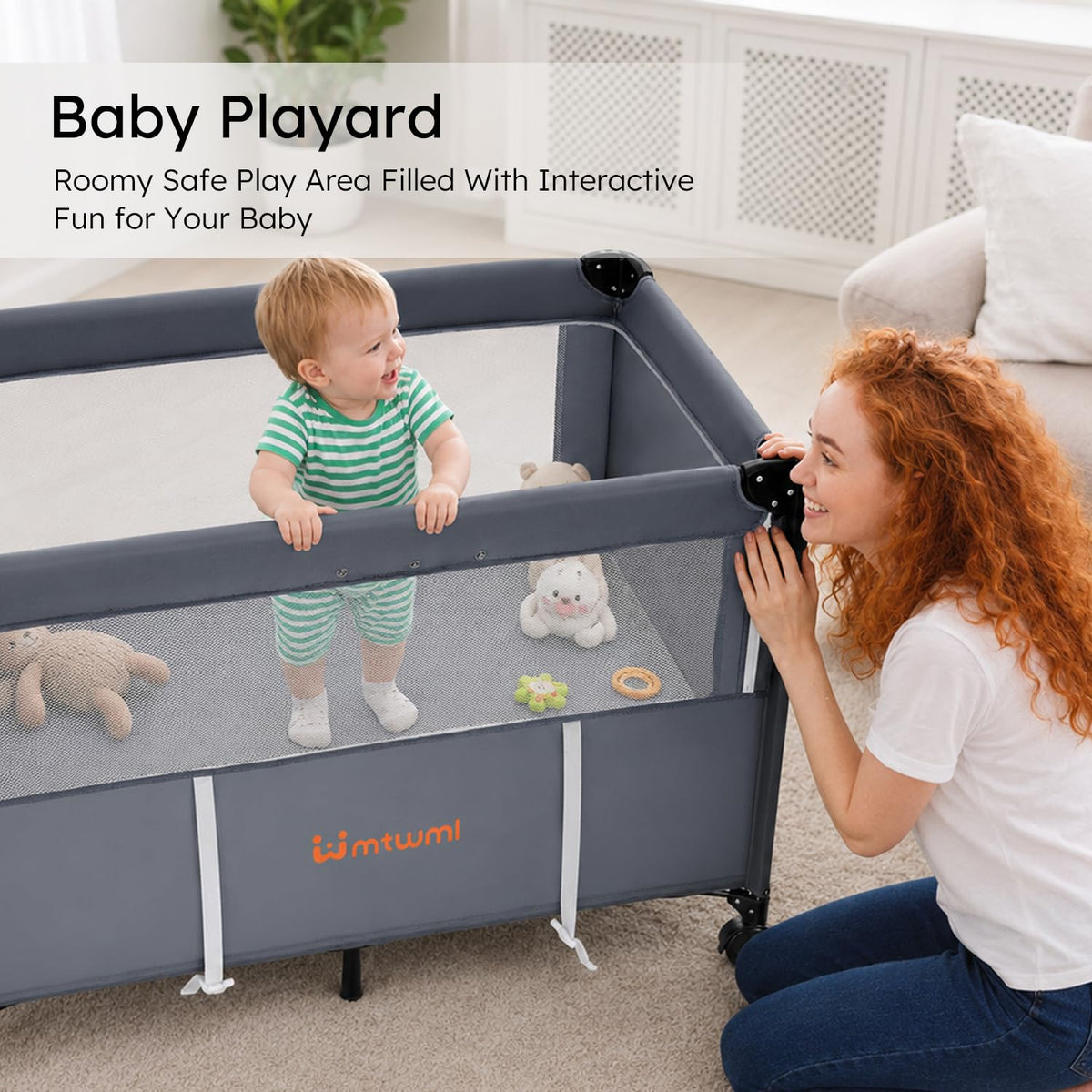 Portable Baby Playard H55020