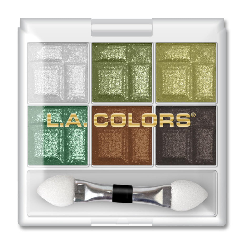 6 Color Eyeshadow V702094