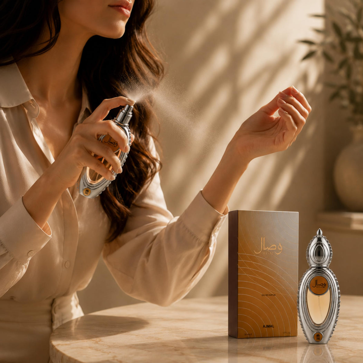Eau de Parfum for Women 1.7 oz A917