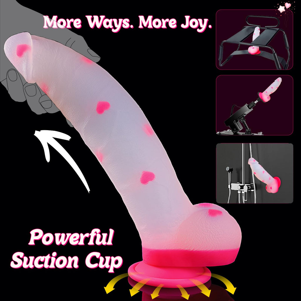 12" Huge Dildo H9826