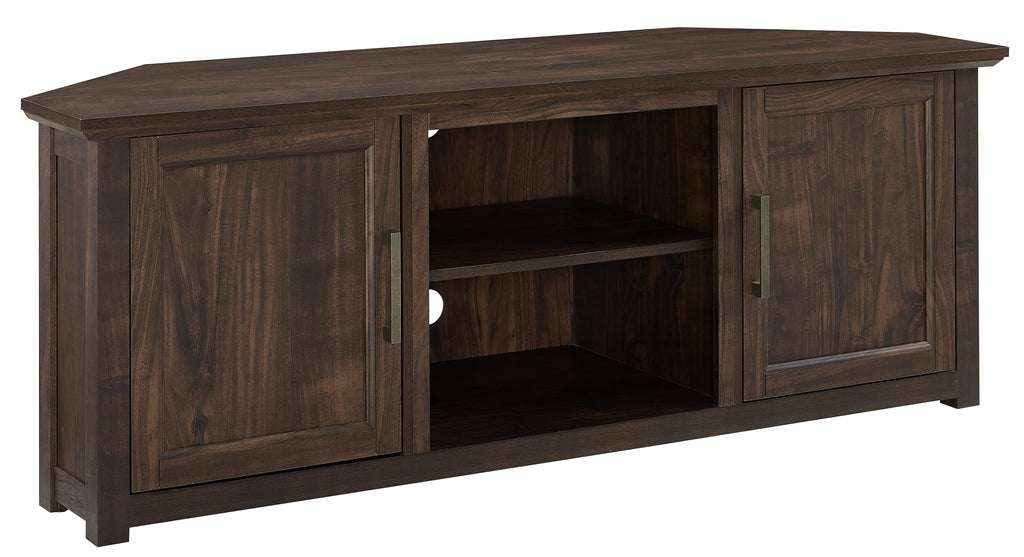 Corner TV Stand up to 65" Q50568