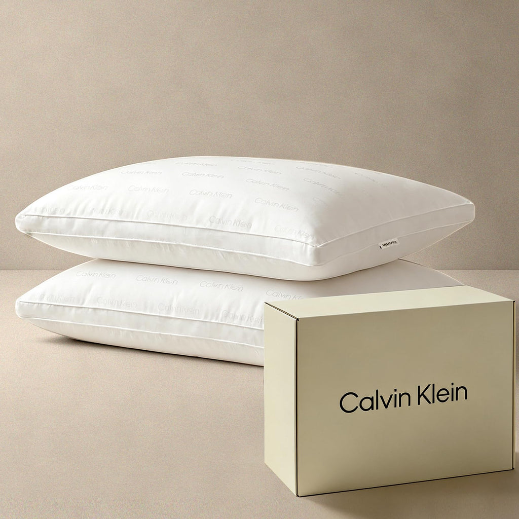 King Size Set of 2 Down Alternative Pillow R184641