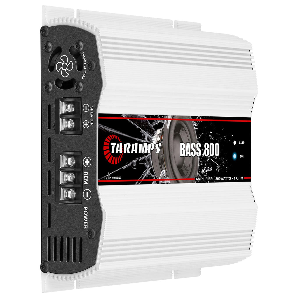 1 Ohm 800W RMS Monoblock Car Subwoofer Amplifier N3139