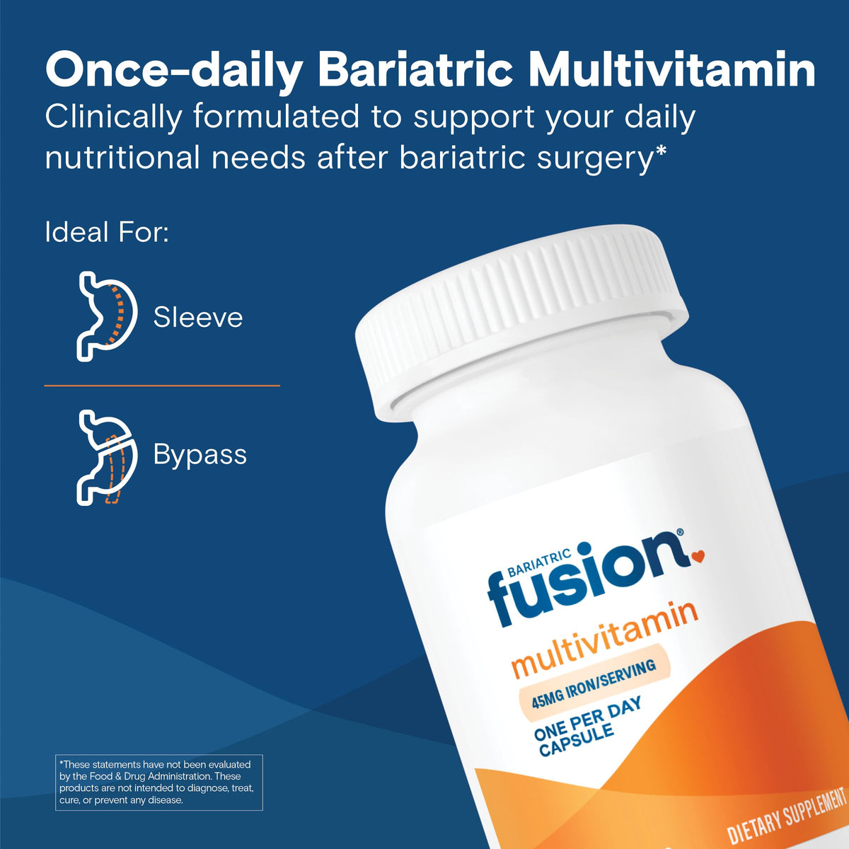 Multivitamin with Iron 30 Count W20830