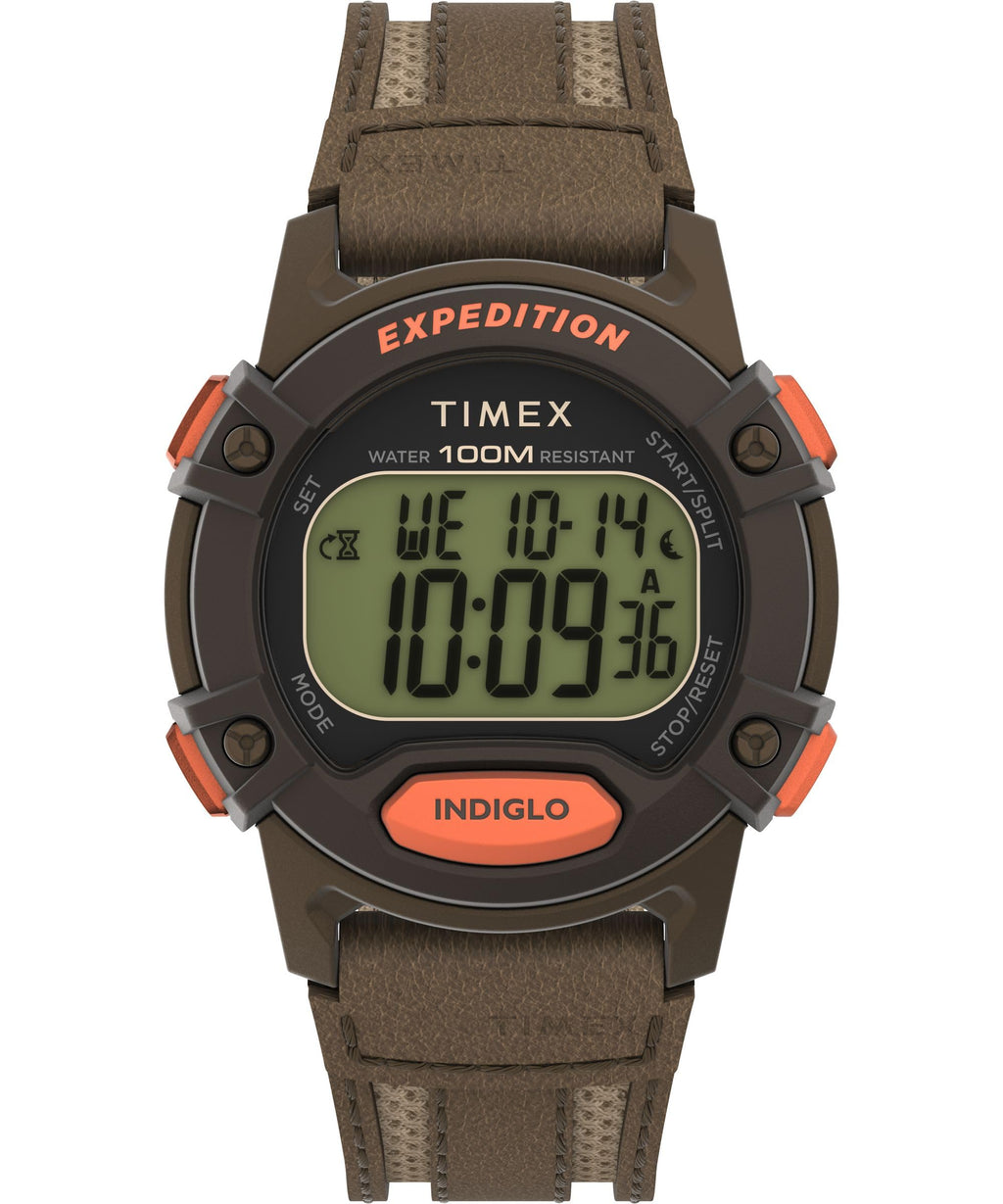 Men's Digital Watch Q22432