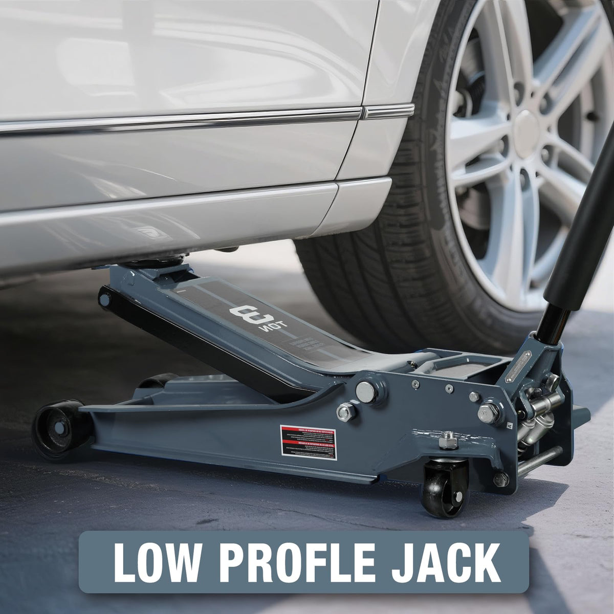 3 Ton Low Profile Hydraulic Floor Jack U964